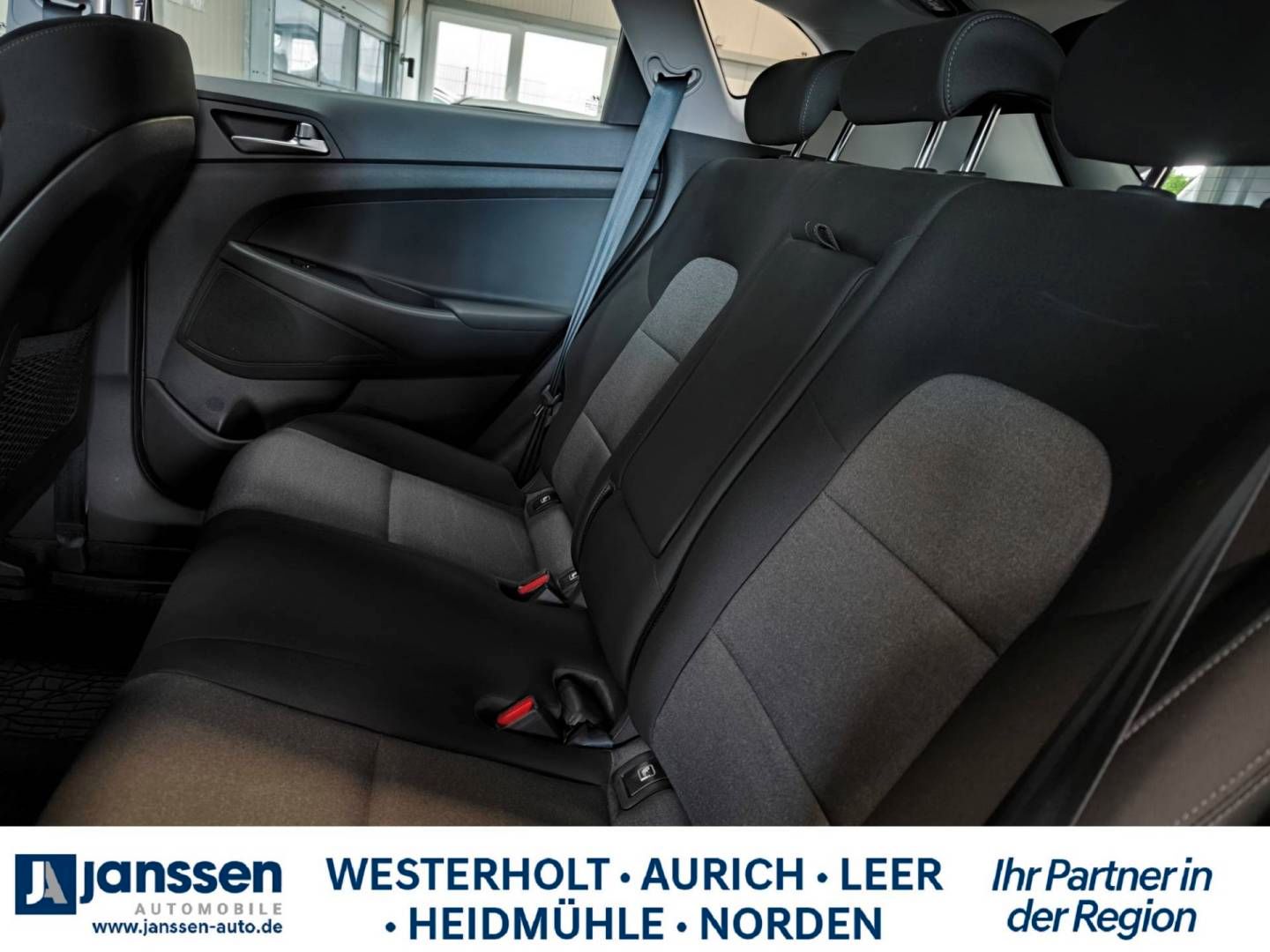 Fahrzeugabbildung Hyundai TUCSON Sonderedition ADVANTAGE