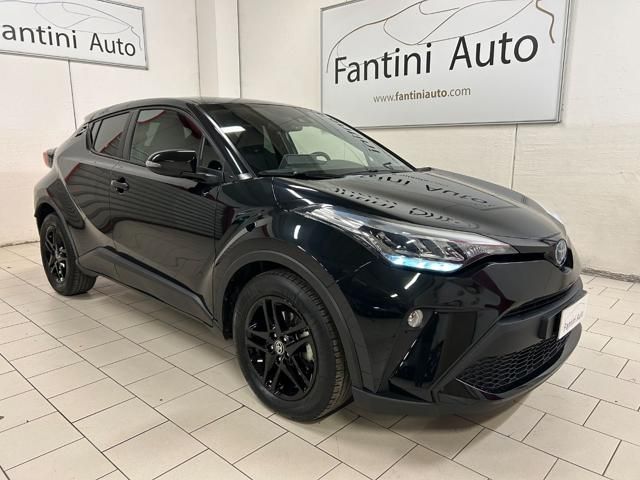 Andere TOYOTA C-HR 1.8 Hybrid E-CVT Black Edition