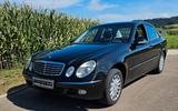 Mercedes-Benz E 320 ELEGANCE Elegance - Mercedes-Benz E 320: Elegance