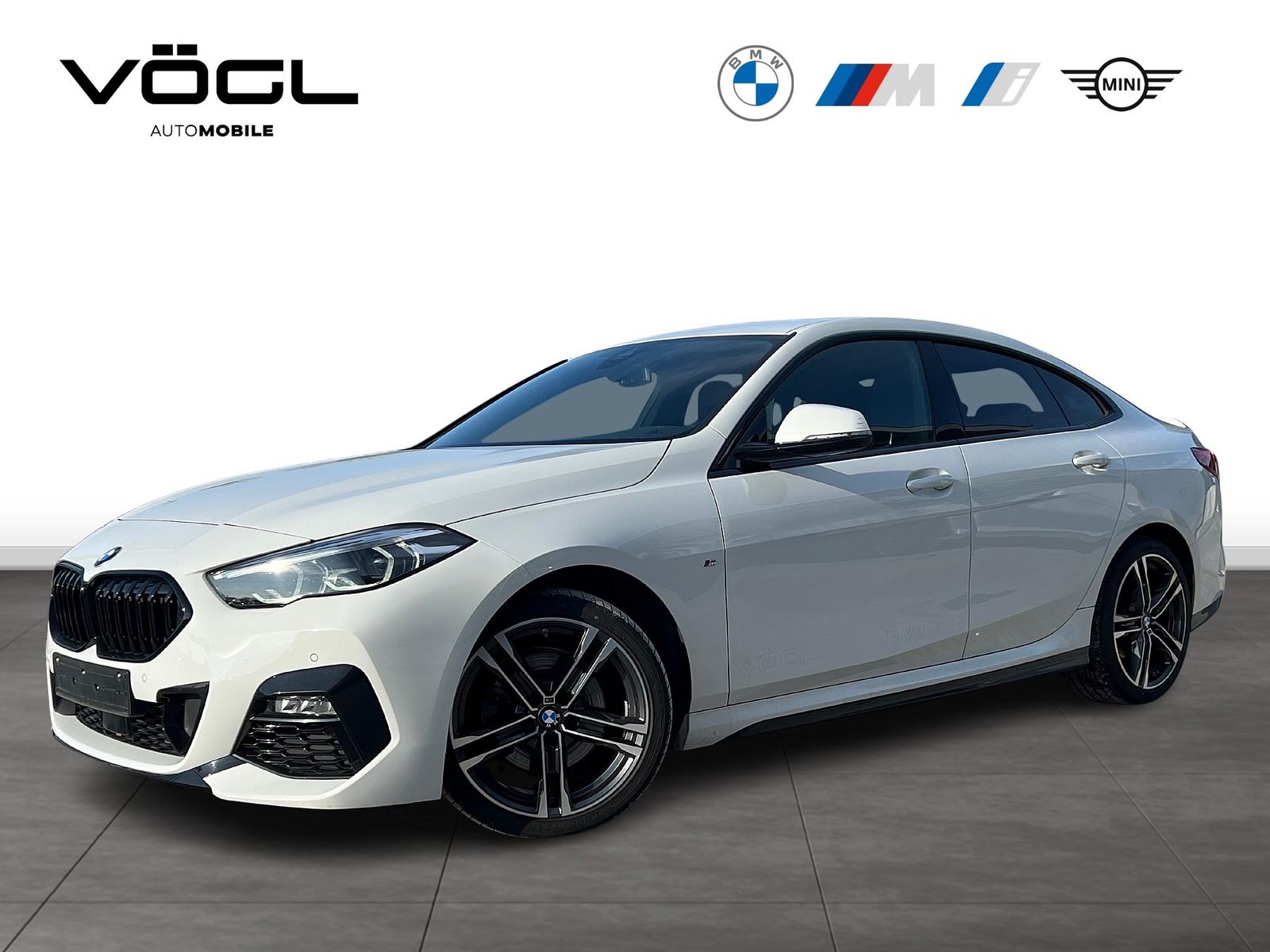 BMW 218i Gran Coupé M Sport HiFi Tempomat