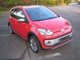 Volkswagen up! cross up! - Klima - Sitzheizung - Navi - - Volkswagen up! in Chemnitz