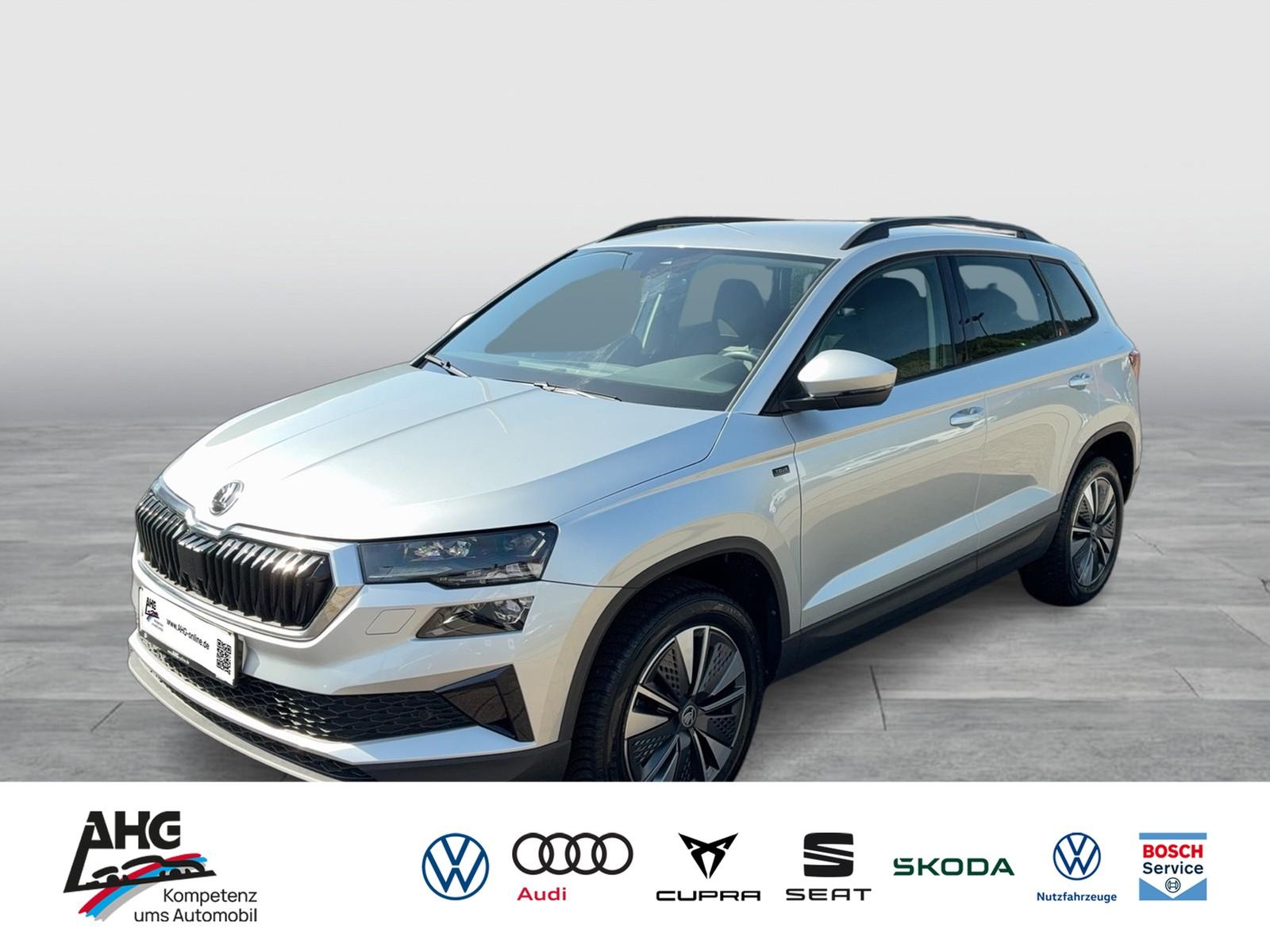 Skoda Karoq 1.5 TSI DSG Tour Anhängerkupplung LED Navi