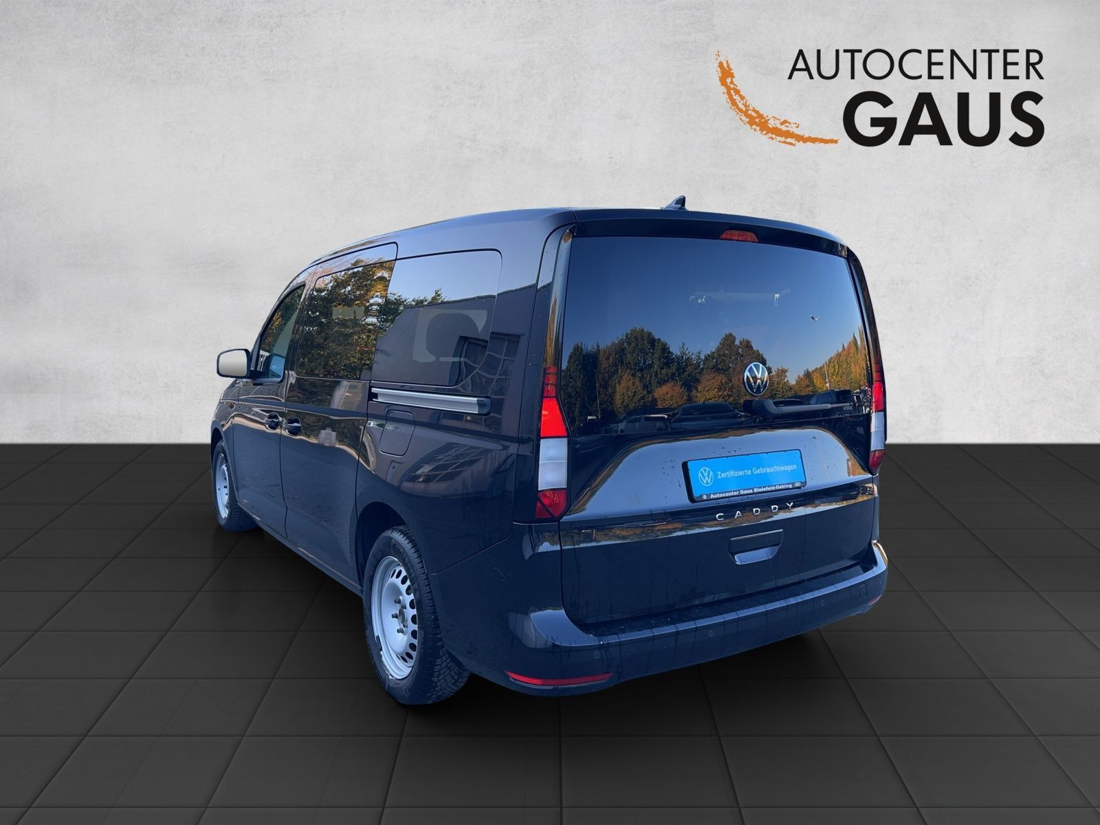 Caddy Maxi 7-Sitzer 2,0 l 75 kW TDI EU6 SCR Fron