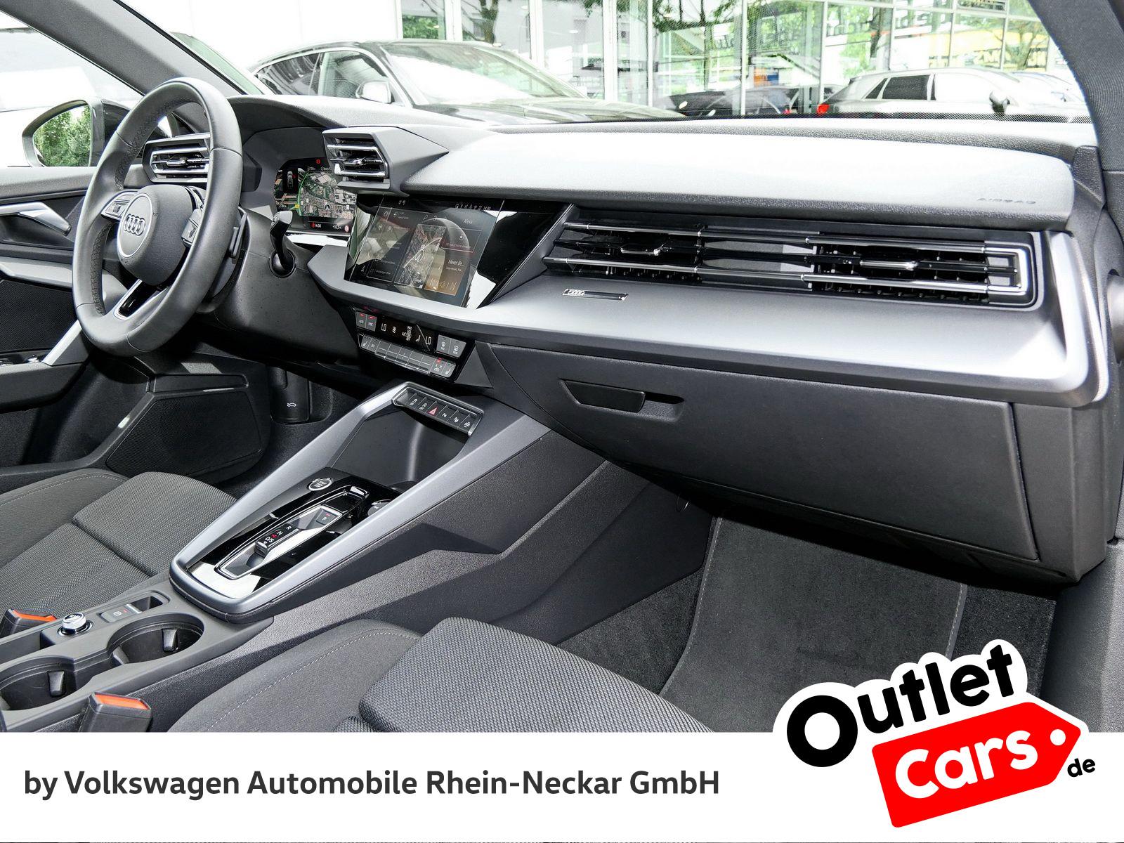 Audi A3 Sportback 30 TFSI Stronic LED Klima UVM, миниатюра 13