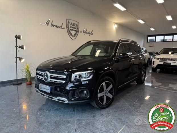 Mercedes-Benz MERCEDES-BENZ GLB 200 d Automatic 4Matic Sport P