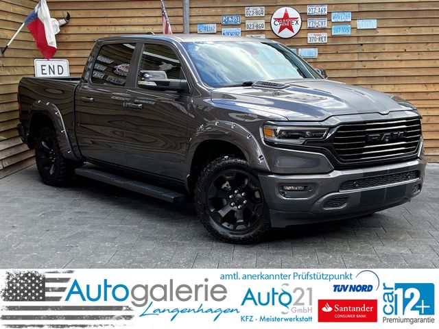 Dodge RAM 1500 Offroad 5.7L 12´´ Navi LED AHK LPG