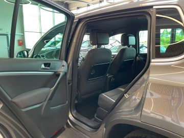 Volkswagen Tiguan Life TSI 4Motion *1.HAND*NAVI*XENON* SHZ*