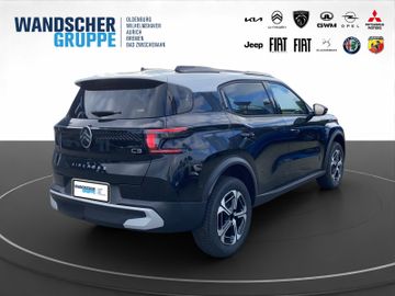 Citroën C3 Aircross 1.2 145 MAX Kam.+KeyLess+LED+Navi