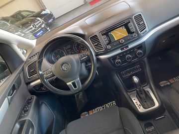 Volkswagen Sharan Cup BMT *NAVI*AHK*TEMPOMAT*KAMERA*USB*BLT