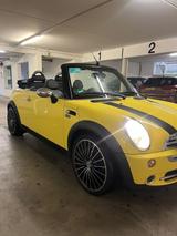 MINI SPICY MINI COOPER - MINI MINI aus 2005: Cabrio
