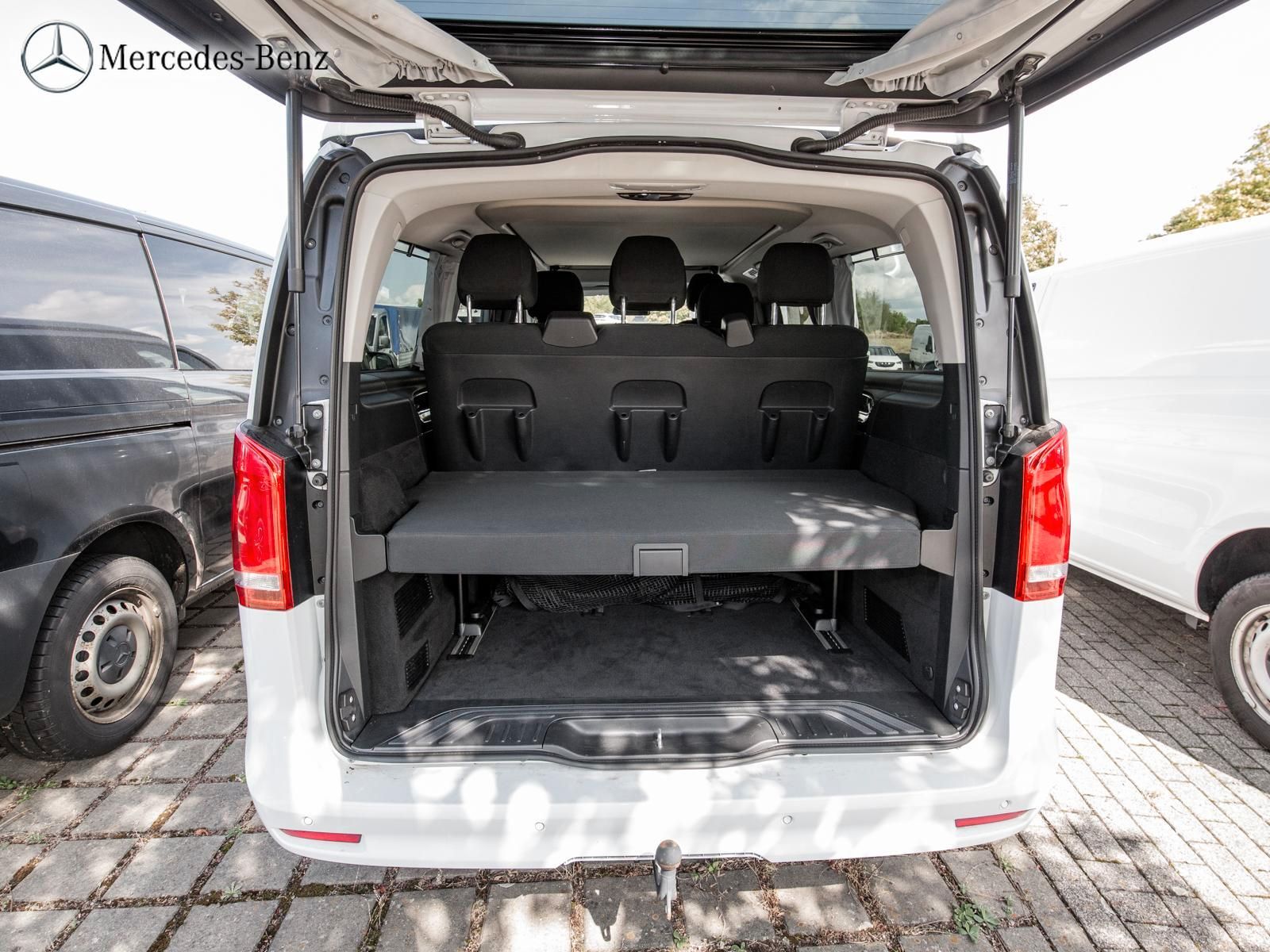 Mercedes-Benz V 220 220 d HORIZON EDITION foto 11