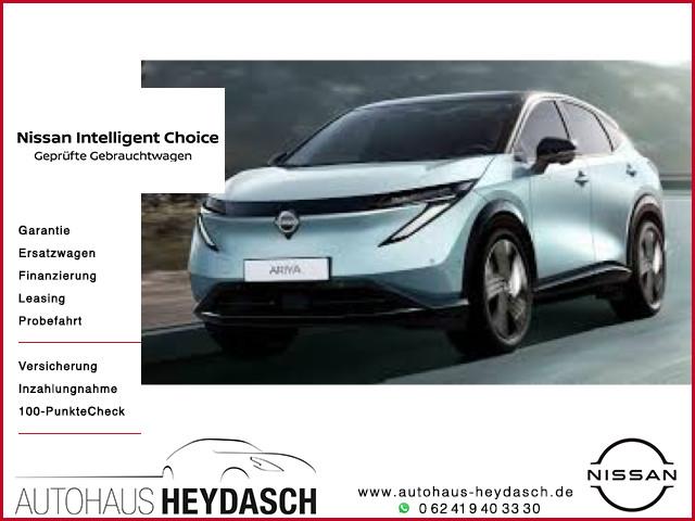 Nissan Ariya Evolve Pack 87KW*Google*Lieferung 09.2026*