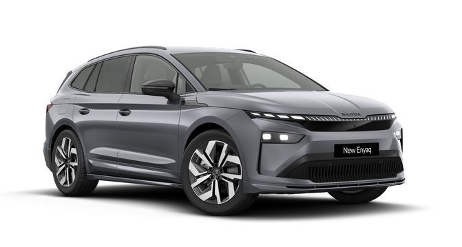 Skoda Enyaq 60 Sportline imagem 2