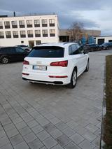 Audi SQ5 TDI tiptronic quattro  Mwst ausweisbar!! - gebrauchte Audi SQ5 aus dem Jahr 2019