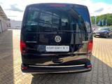 Volkswagen T6.1  Multivan 4 Motion DSG 204PS NAVI+AHK+LED - gebrauchte VW T6 Multivan aus dem Jahr 2023
