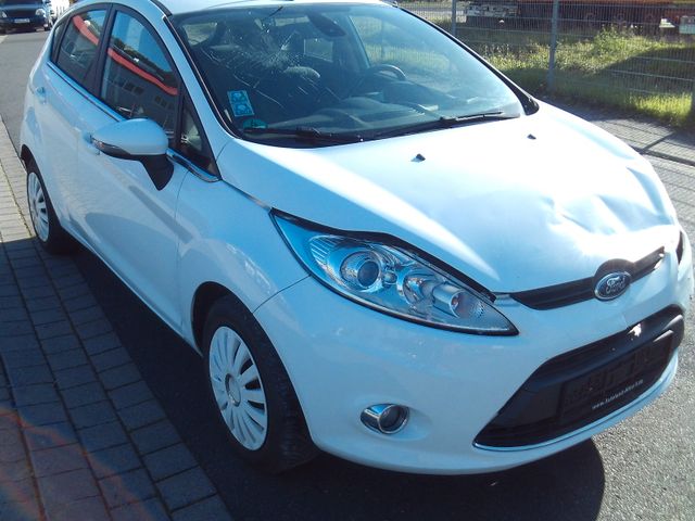 Ford Fiesta Titanium