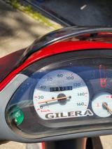 Gilera FXR 180 2-Takt im Originalzustand - GILERA MOTORRAD