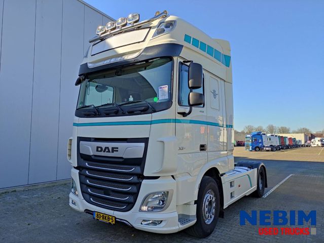 DAF XF450 4x2 - Super Space Cab