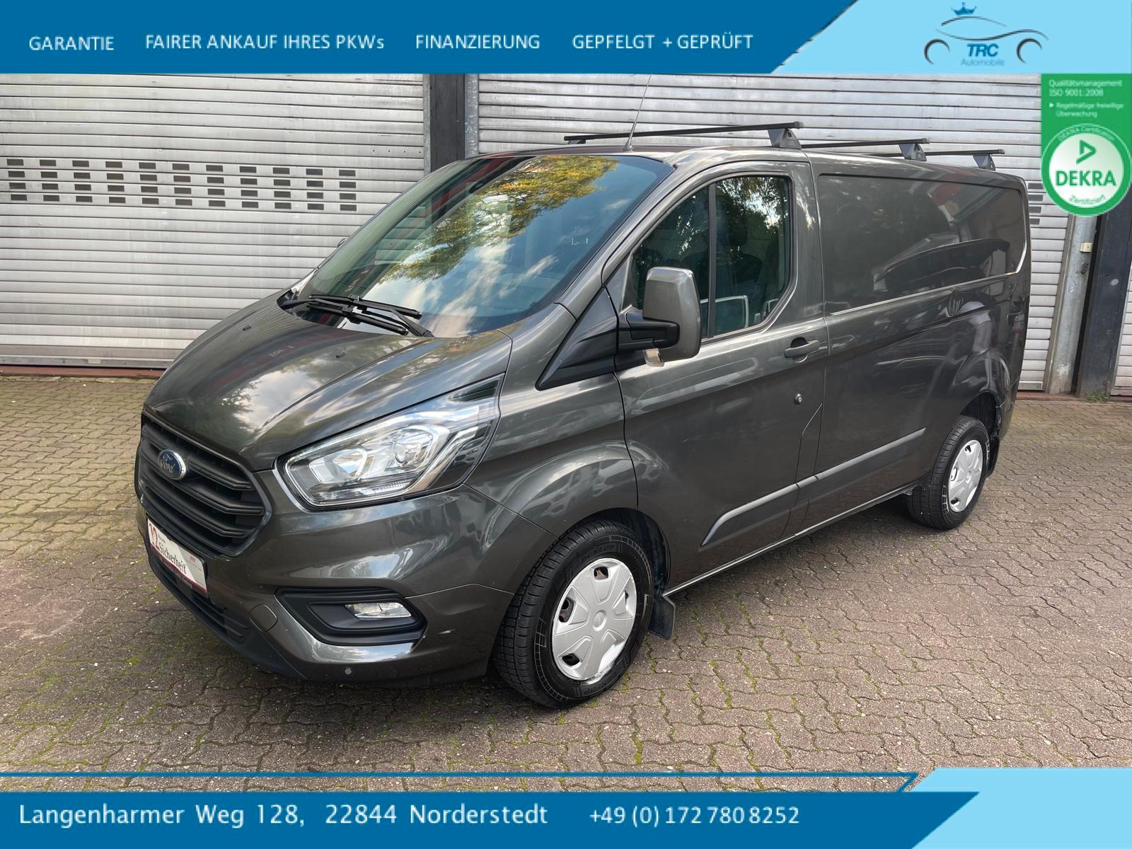 Ford Transit Custom Kasten 280 L1 Trend