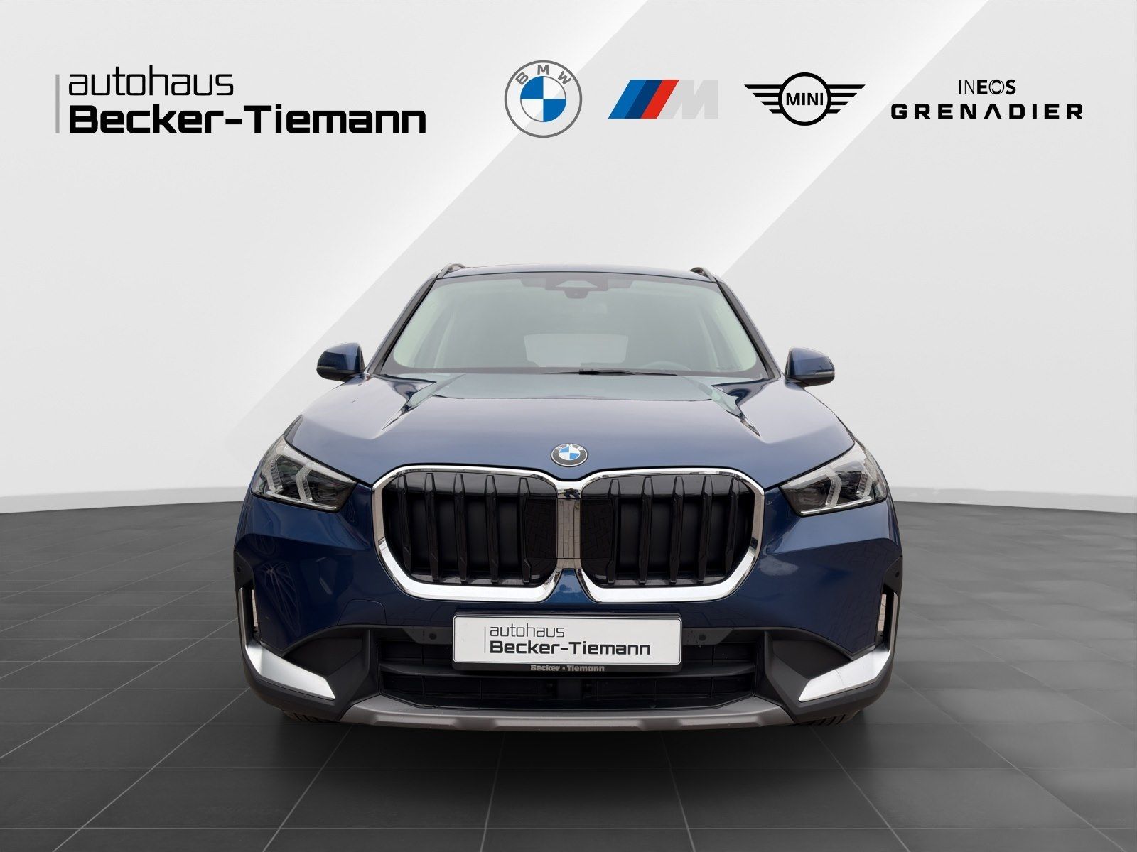 BMW X1 sDrive20i AHK ParkAss Adapt. LED Lenkradhz foto 3
