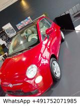 Fiat 500 Pop - gebrauchte Fiat 500 aus dem Jahr 2010