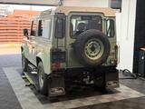 Land Rover Defender Heritage - gebrauchte Land Rover Defender aus dem Jahr 2016