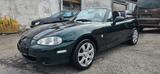 Mazda MX-5 1.6 i Roadster Klima Tüv NEU - Mazda MX-5: Grün, Metallic