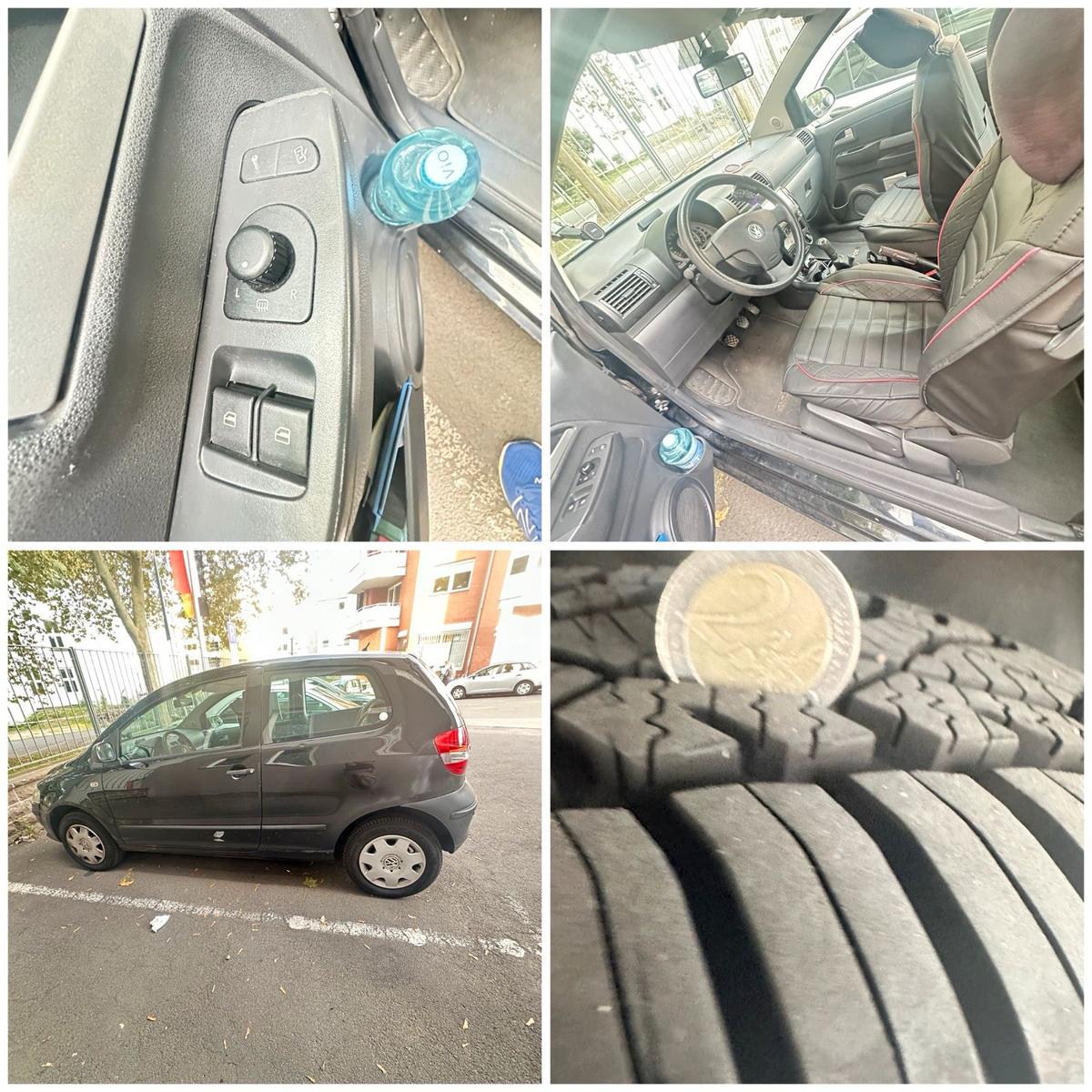 Volkswagen Fox