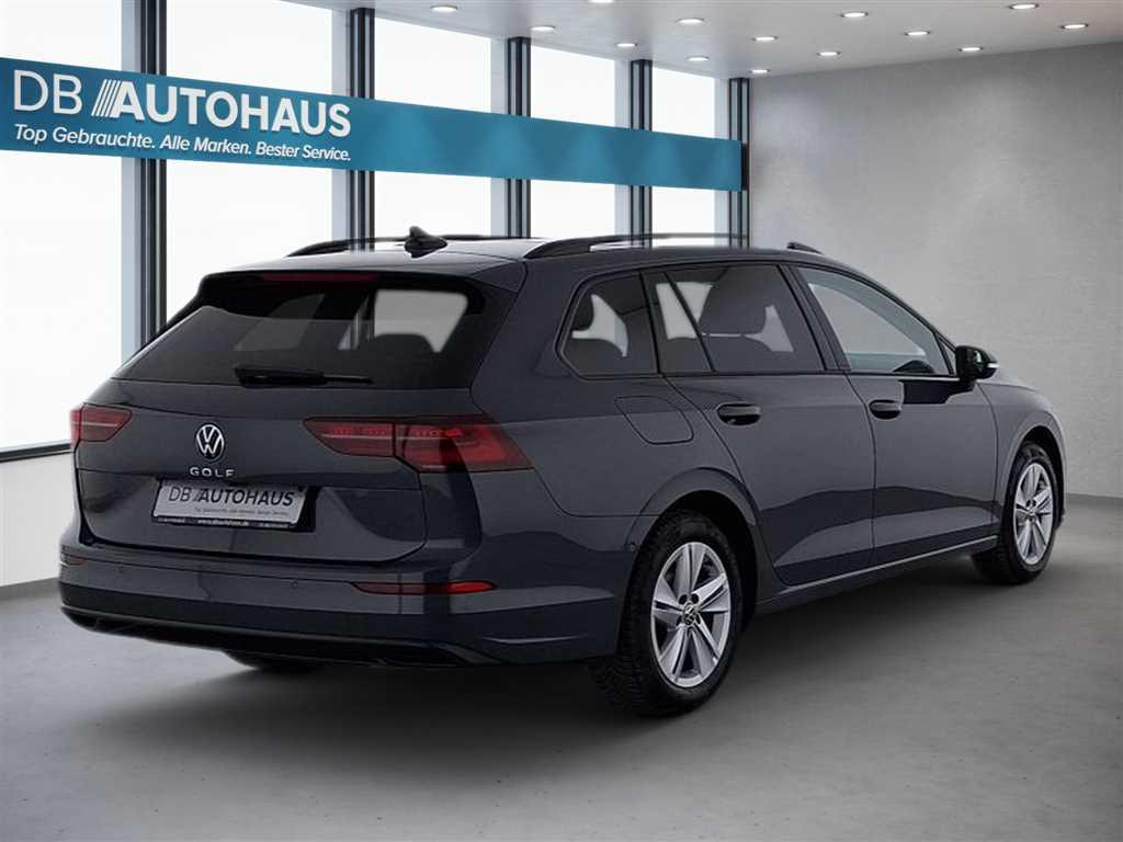 Volkswagen Golf Variant Life 1.5 TSI, миниатюра 4