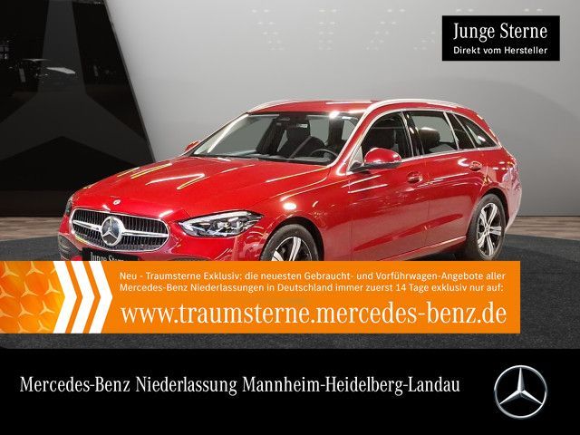 Mercedes-Benz C 200 T Avantgarde/LED/AHK/Kamera/Spur/AdvInfot.