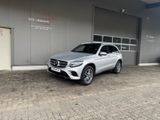 Mercedes-Benz GLC 300  4Matic//LED//Navi//AMG Line - Mercedes-Benz GLC 300 aus 2018