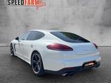 Porsche Panamera Turbo Keramik/Standheizung/Rear-Enter. - Porsche Panamera mit Anhängerkupplung