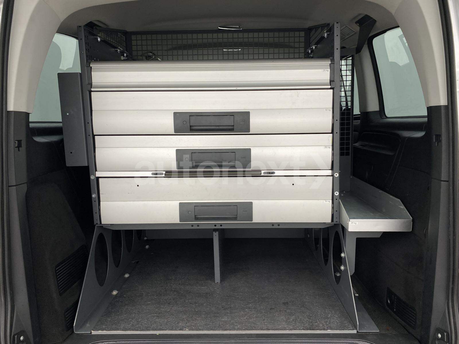 Mercedes-Benz Vito Tourer 116 Aut. 4x4 *KAMERA+NAVI+2xKLIMA*, миниатюра 12