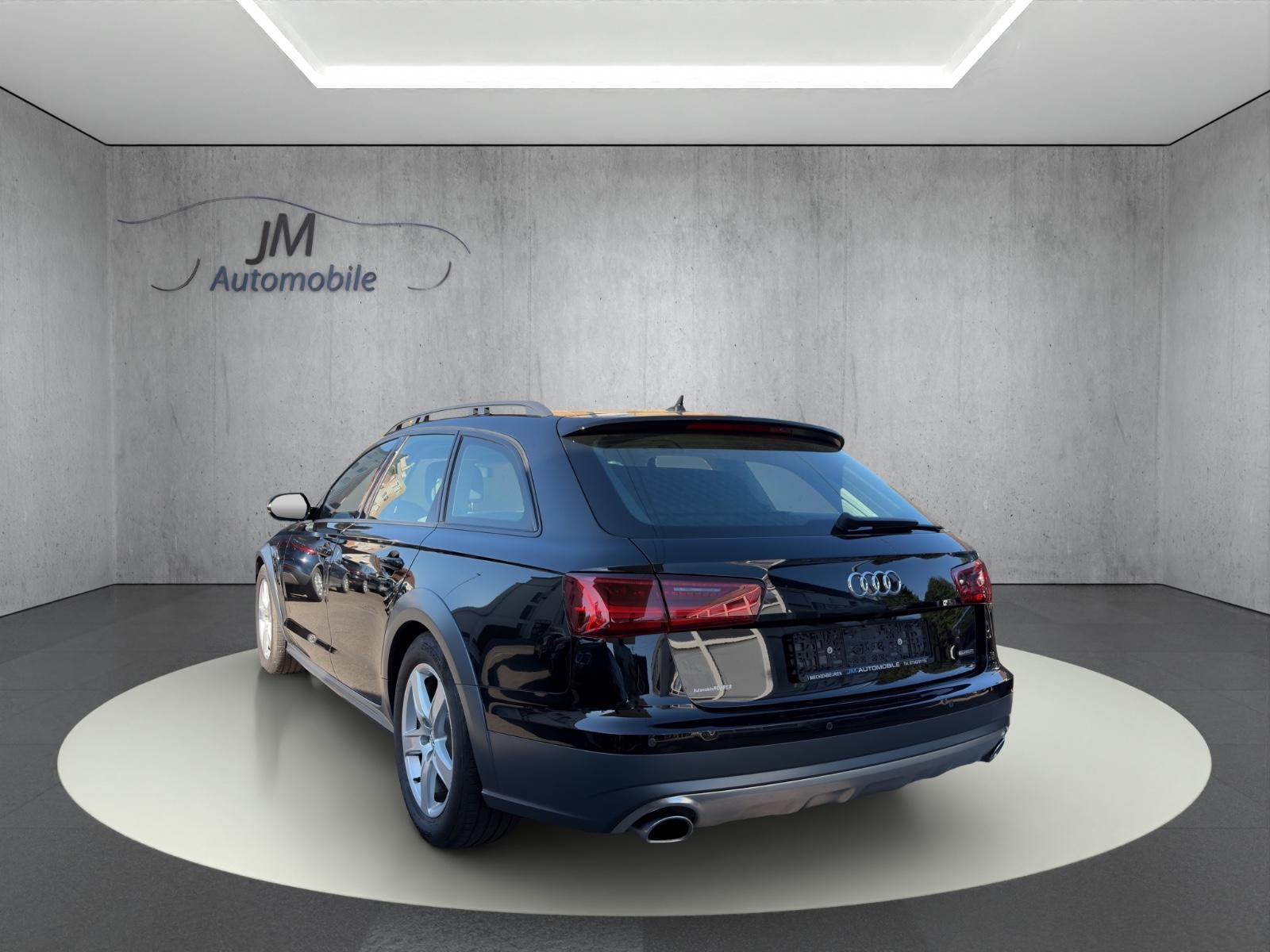 Audi A6 Allroad quattro 3.0 TDI Leder AHK Xeno