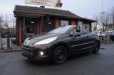 Peugeot 207 CC Cabrio-Coupe Allure*Leder*Euro5* - Peugeot 207 Allure mit Benzin-Antrieb