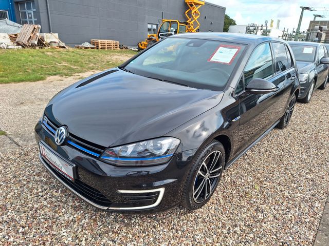 Volkswagen Golf VII Lim. GTE DSG NAVI LED