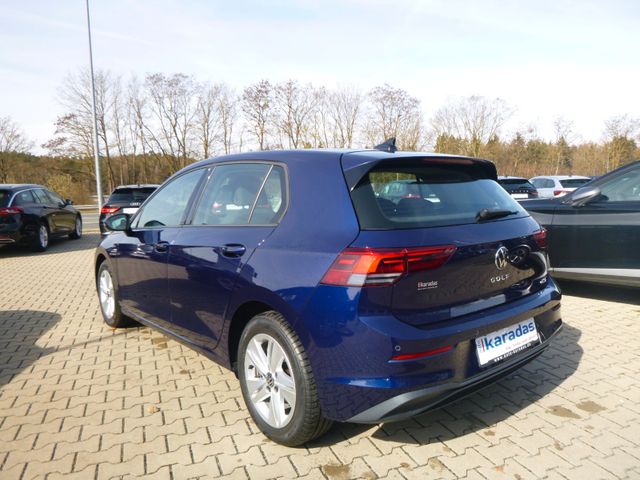 Fahrzeugabbildung Volkswagen Golf VIII 1,0 eTSI Life >AUT/NAV/LED/KAM/SHZ<