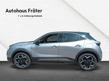 Fotografie des Opel Mokka Electric Ultimate Navi 11 kW