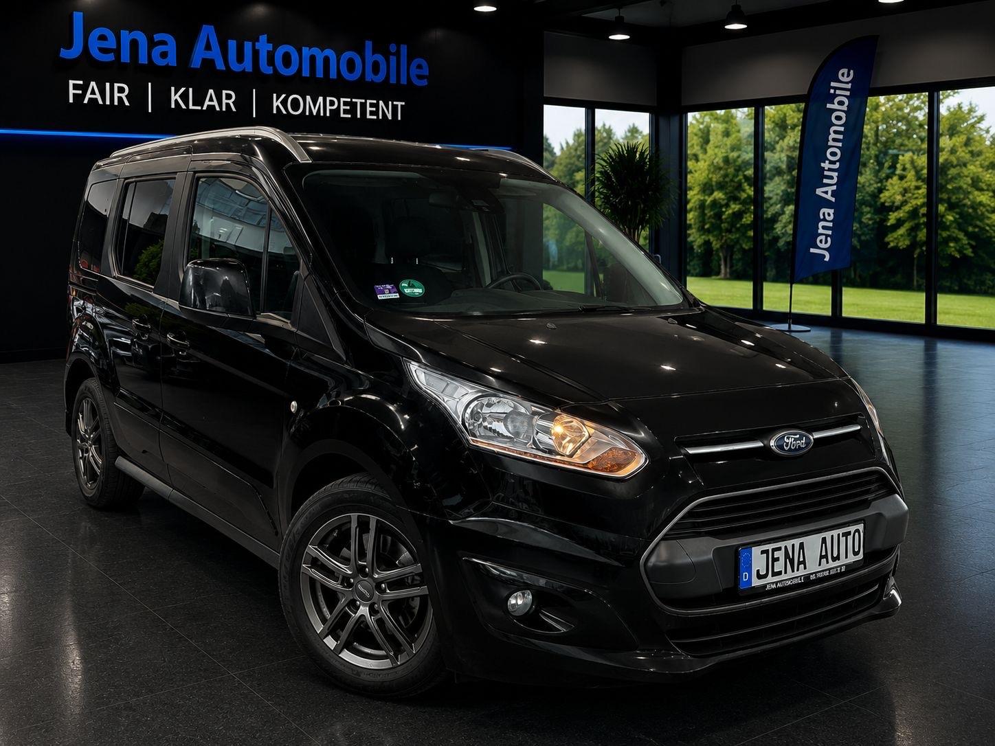 Ford Tourneo Connect Titanium Panorama R.Kamera