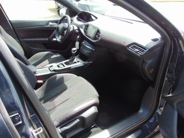 Bild 9 Peugeot 308 Allure Limusine