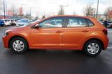 Volkswagen Polo 1.0 MPI Klima Sitzheizung PDC - Volkswagen Polo: Orange
