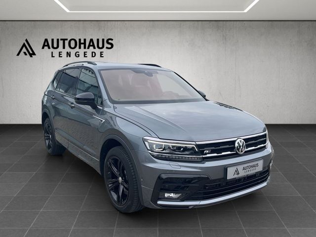 Volkswagen Tiguan Allspace2.0 TDI 4M DSG BLACK STYLE R-LINE