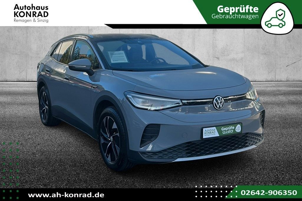 Fahrzeugabbildung Volkswagen ID.4 Pro Performance 150 kW*AHK*IQ Light*