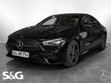 Mercedes-Benz CLA 200 Coupé AMG MBUX+360°+M-LED+Pano+Distronic - Mercedes-Benz CLA 200 in Karlsruhe