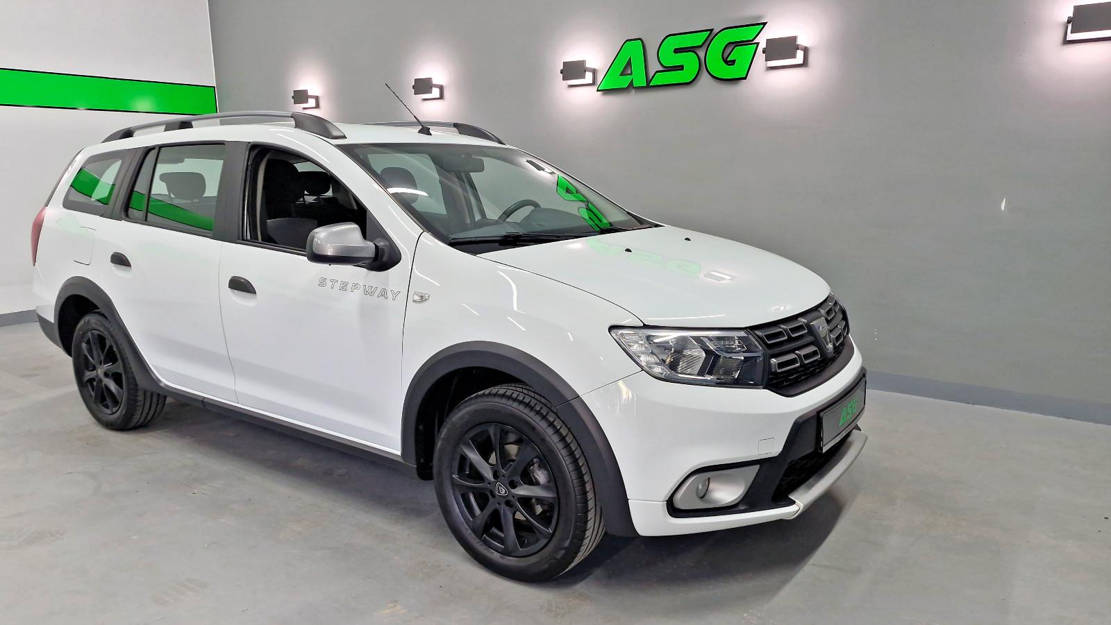 Dacia Logan Kombi Stepway / LPG / AHK / Kamera