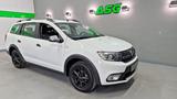 Dacia Logan Kombi Stepway / LPG / AHK / Kamera - Dacia Logan mit LPG-Antrieb: Kombi