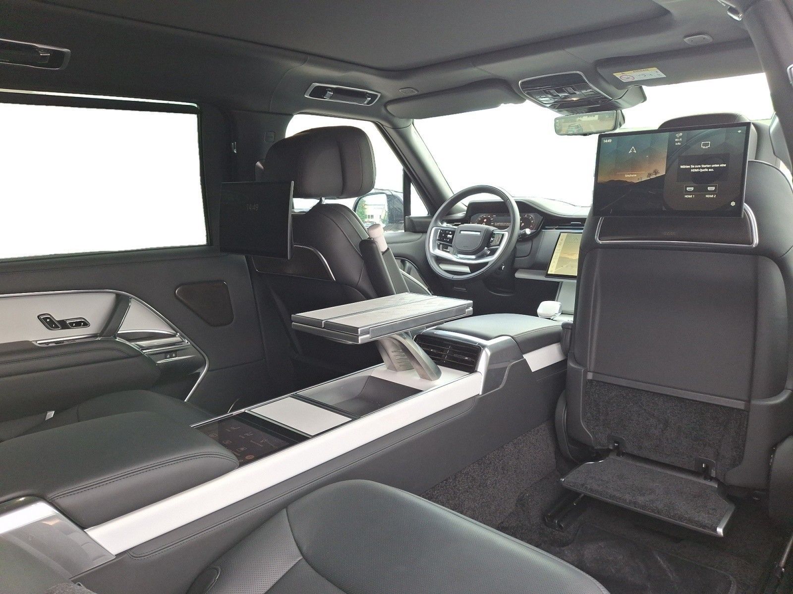 Land Rover Range Rover P615 LWB SV Signature NP € 307.000,- foto 15