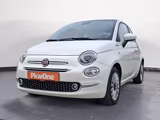 Fiat 500 Dolcevita 1.0 Mild-Hybrid DAB+ KLIMA DAB+*KL - Fiat 500: Weiß