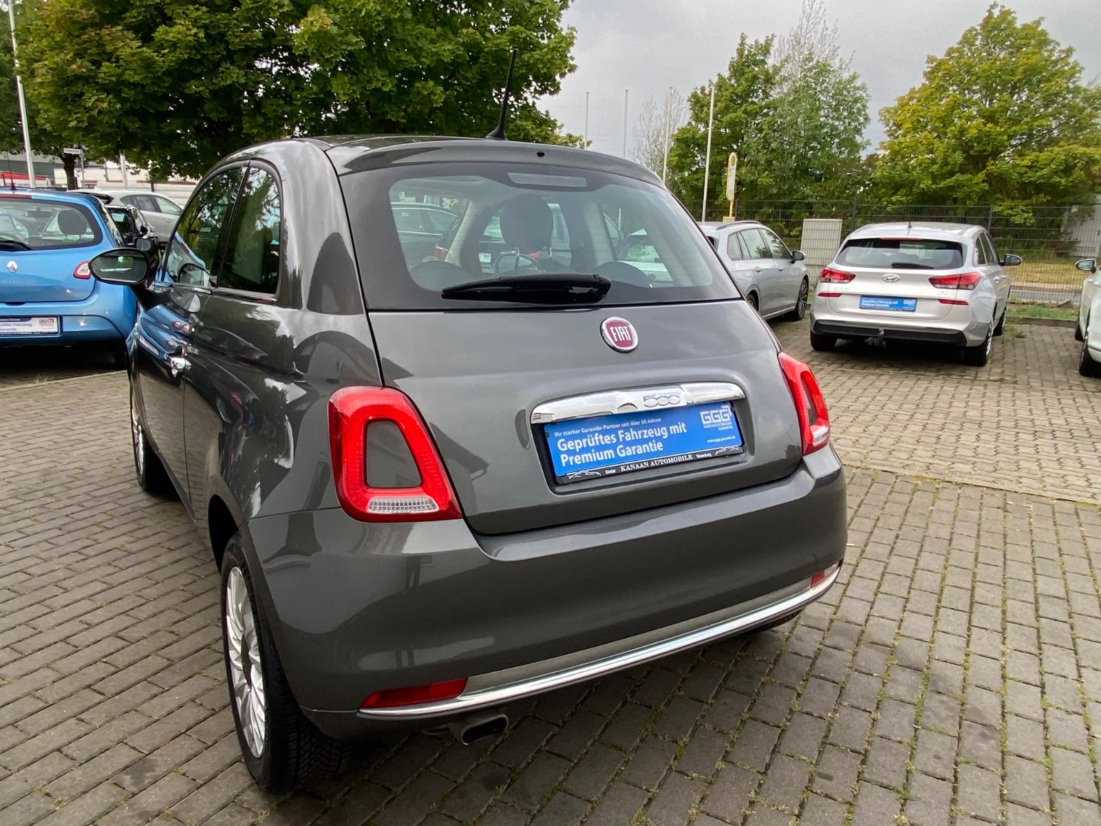 Fiat 500 2017 occasion — photo 2