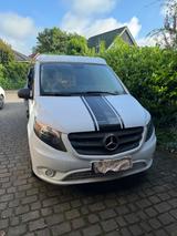 Mercedes-Benz Vito W447 lang mit Aufstelldach - Aufstelldach